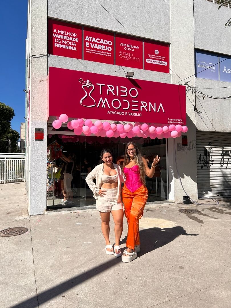 Apresentação da Marca- Tribo Moderna 2025