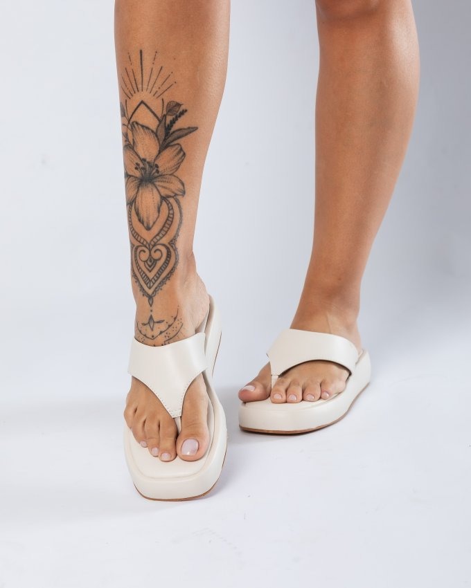 Sandália Feminina Casual