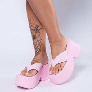 Plataforma Feminina Ane