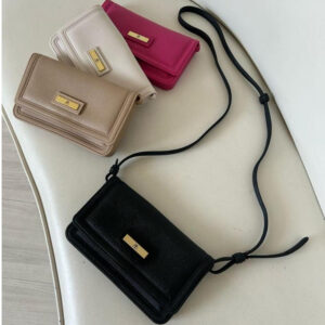 Bolsa Feminina Vertical Com Alça