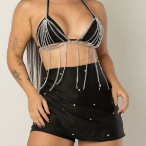 Short Saia Pedraria Alfaiataria