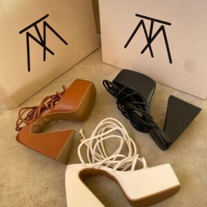 salto amarração feminina