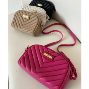 Bolsa Feminina Média Com Alça Boston