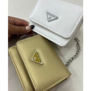 Mini Bolsa Luxo Elegant Alça