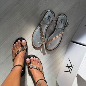 rasterinha feminina detalhes