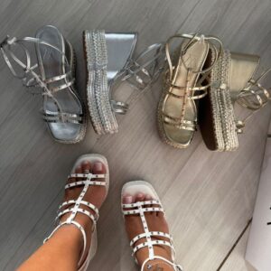 plataforma feminina taxas