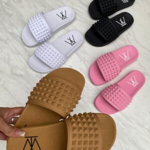 sandália feminina taxas