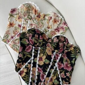 Corselet Tomara Que Caia