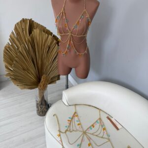 Cropped Carnaval Pedras