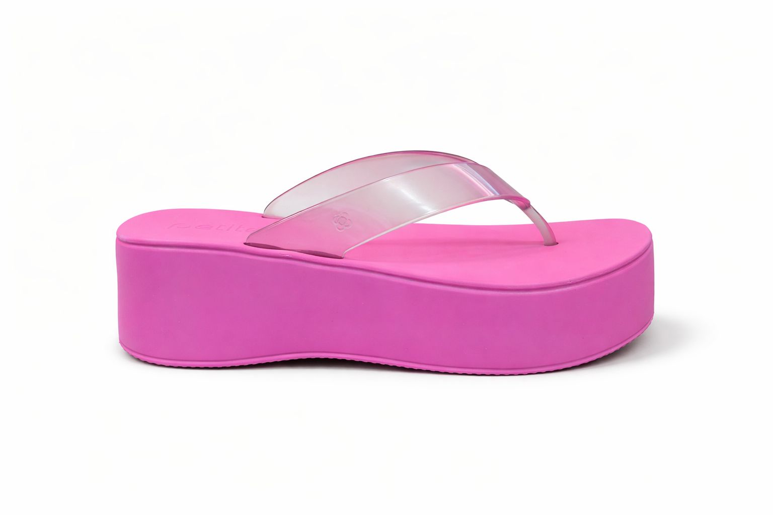 Plataform Transparente Luna - Imagem 5