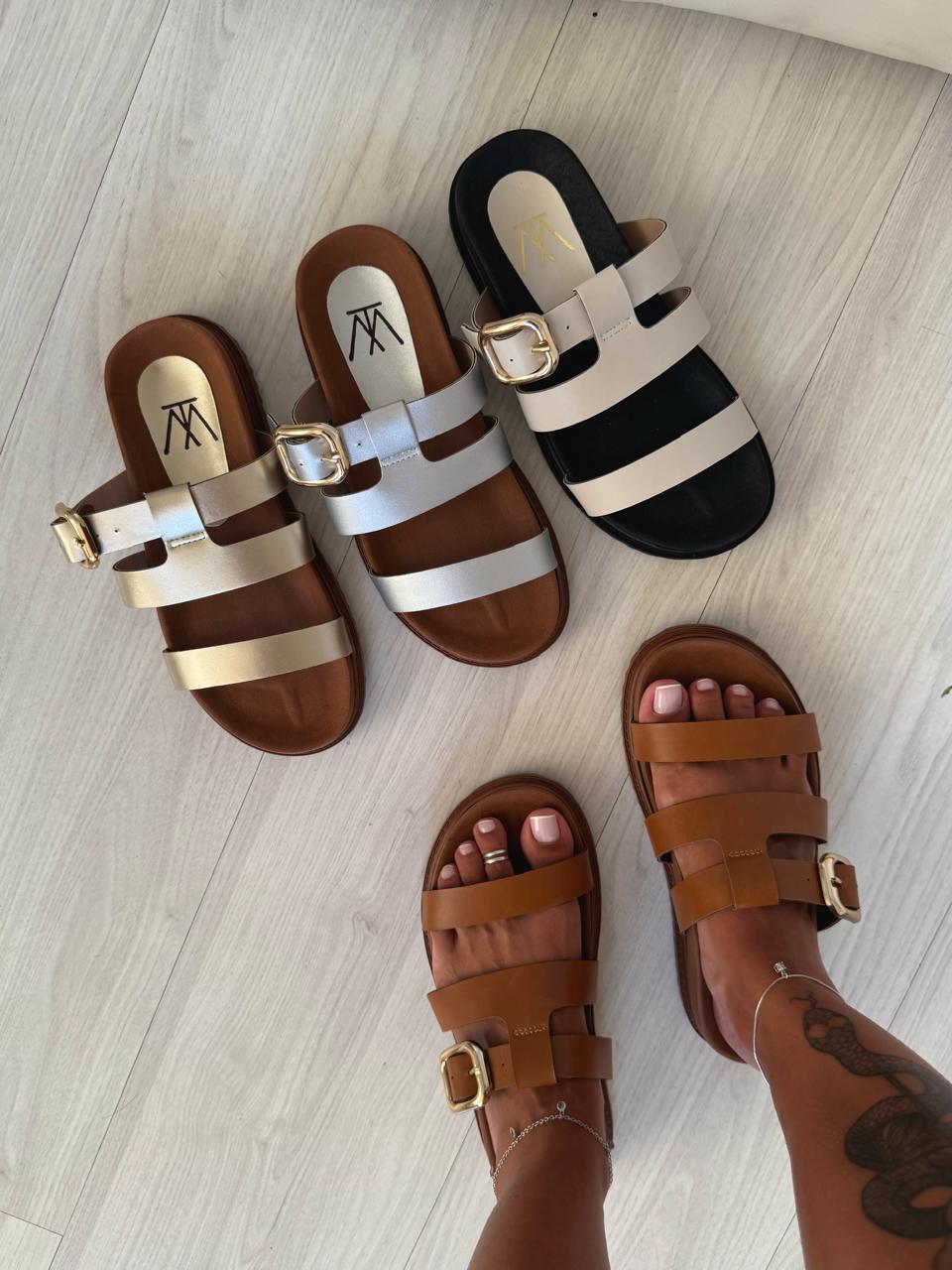 Rasterinha Modelo Exclusivo