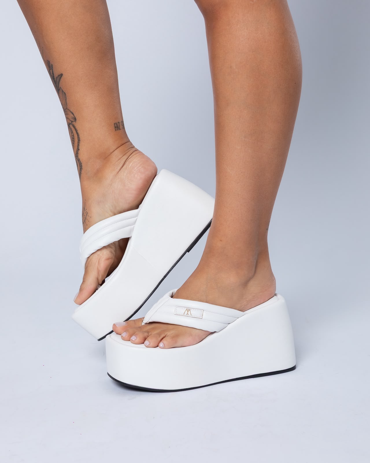 Plataforma Feminina Elegante