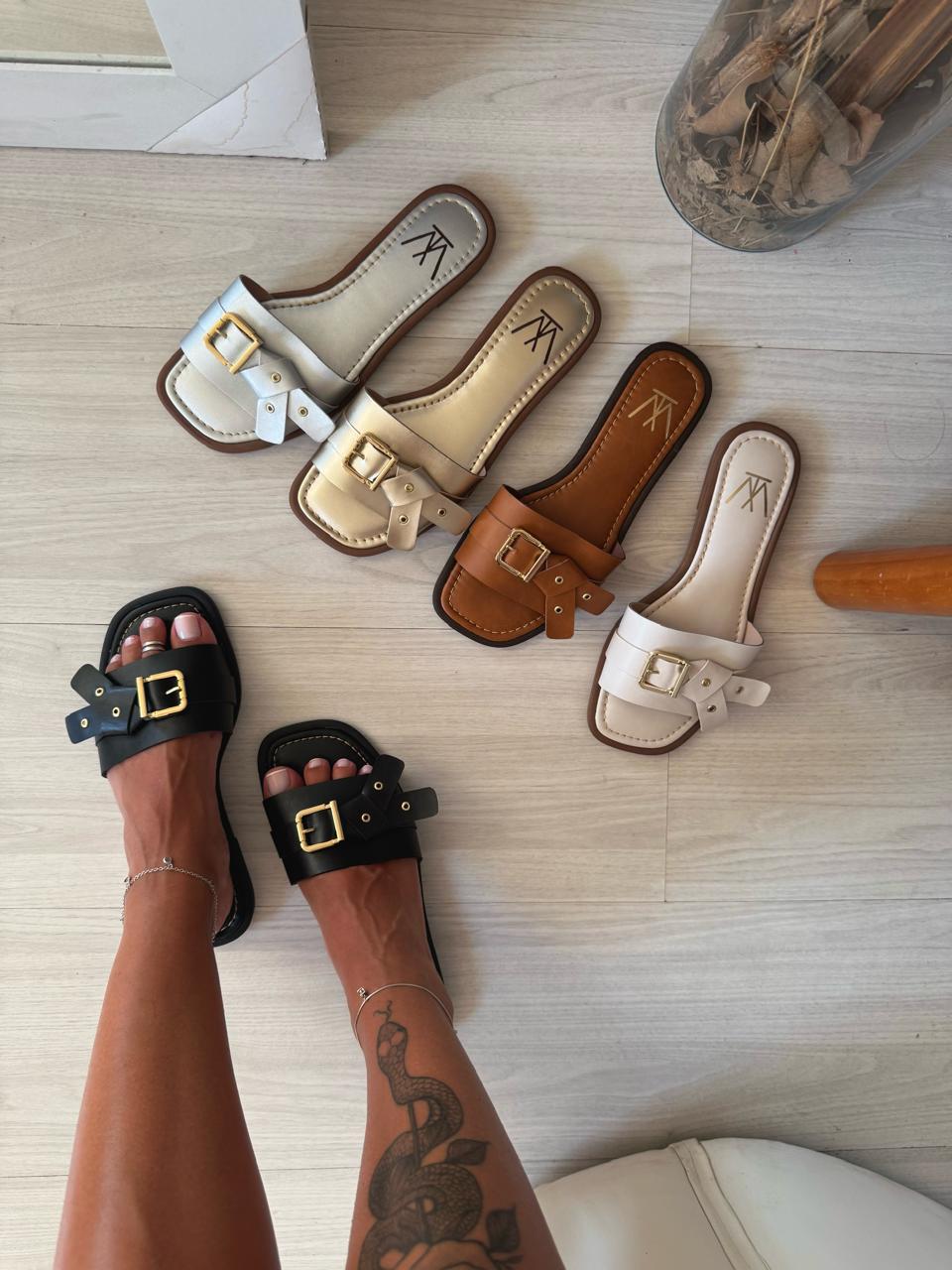 Rasterinha Feminino Basic