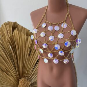 Cropped Carnaval Bolas