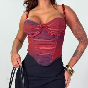 Corselet Trançado