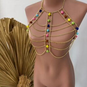 Cropped Carnaval Emilly