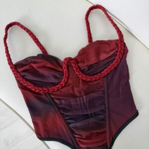 Corselet Trançado