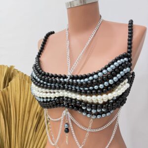 Cropped Carnaval Diferenciado