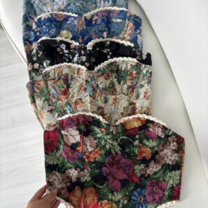 Corselet Estampado