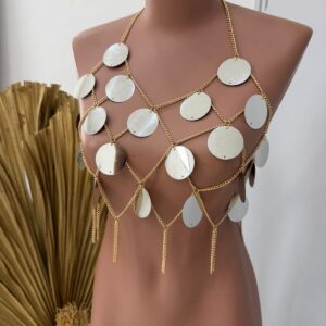 Cropped Carnaval Laisa