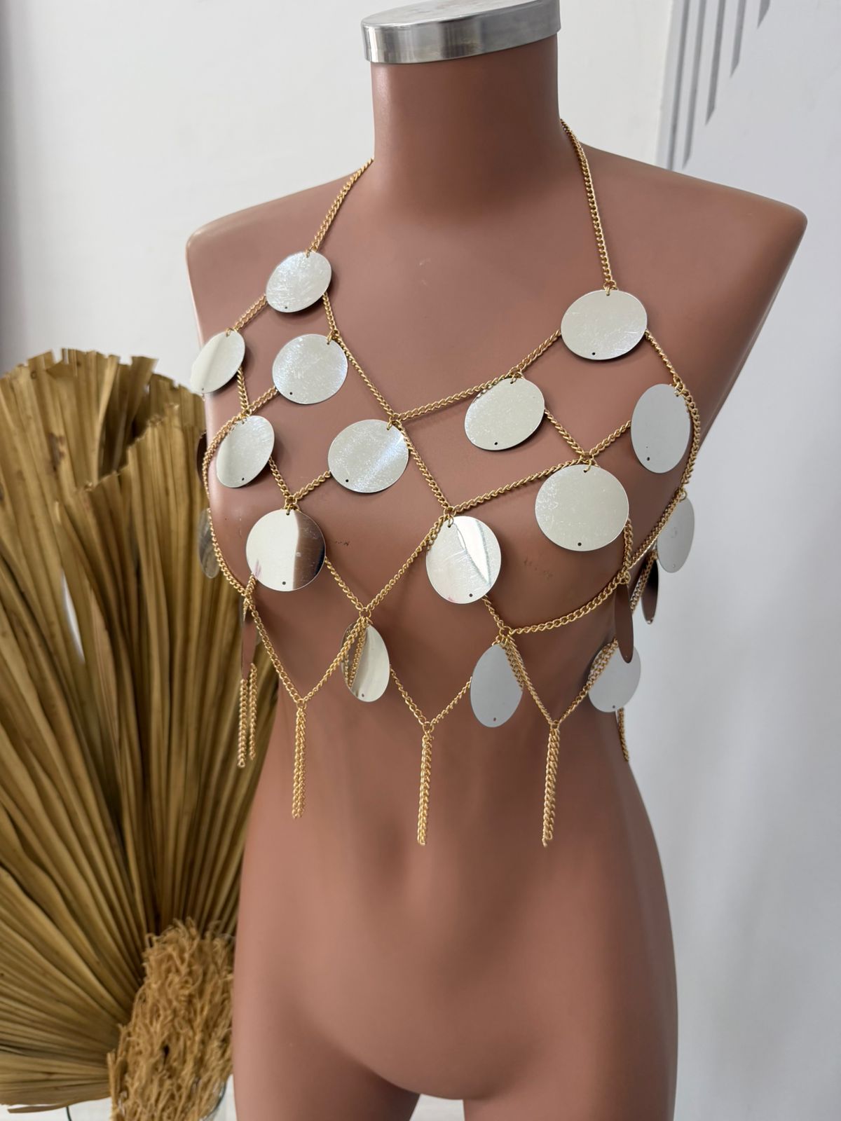 Cropped Carnaval Laisa