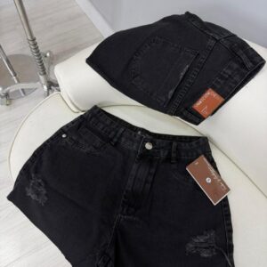 Short Jeans Feminino