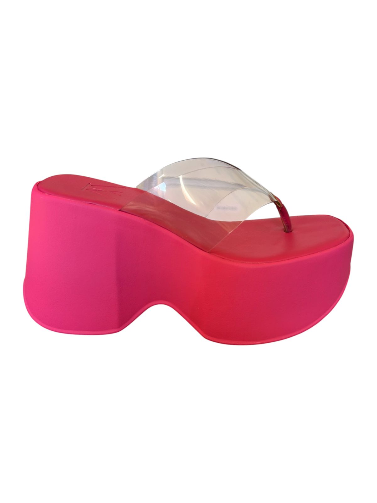Plataform Power Transparente - Imagem 5