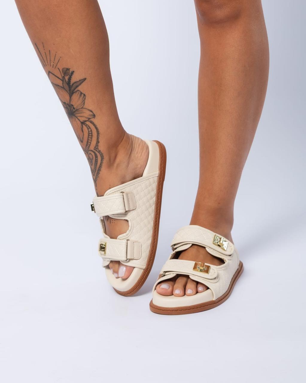 Papete Feminina Luxo Tendencia - Imagem 3